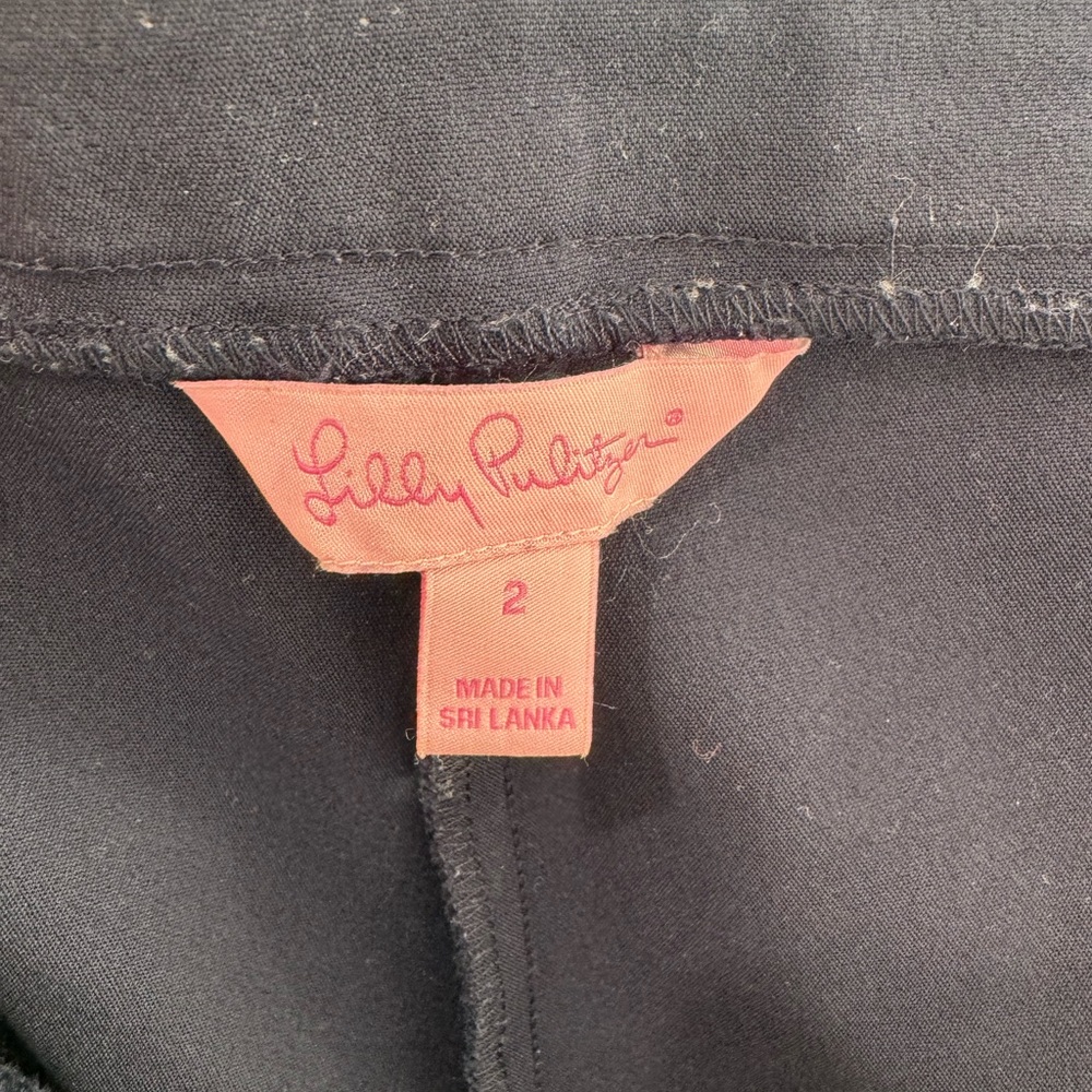 Lilly Pulitzer legging trousers - Picture 5 of 8